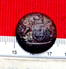 Raro bottone antico mm 23