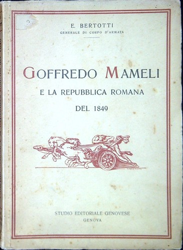Goffredo mameli la - goffredo,