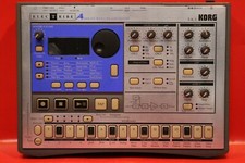 Sintetizzatore analogico modellazione Korg Electribe EA-1 USATO EA 1 U846 200219