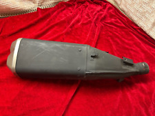 Auspuff  Honda CB 500F 2022-23