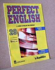 Perfect english 29 secondo