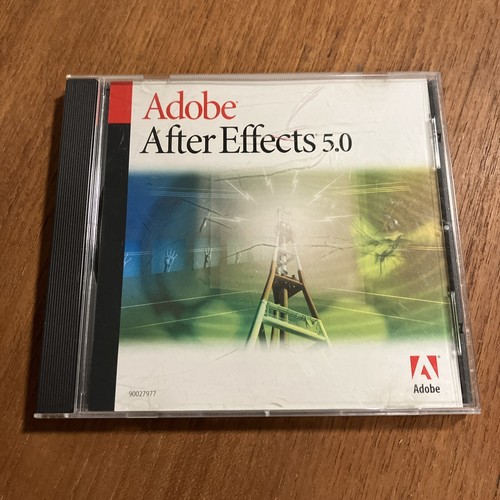 Adobe after effects per - after,