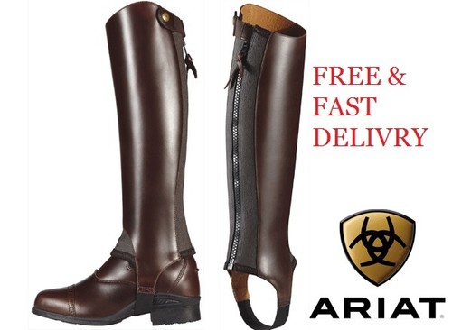 Ariat close contact chapts - contact,