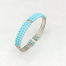 Bracciale donna rigido