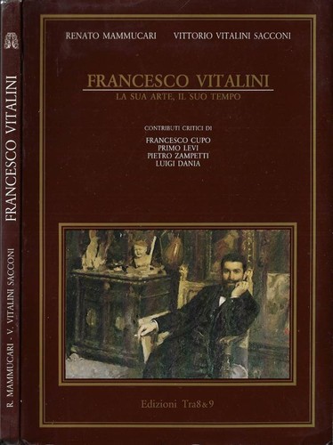 Francesco vitalini autografo - (,