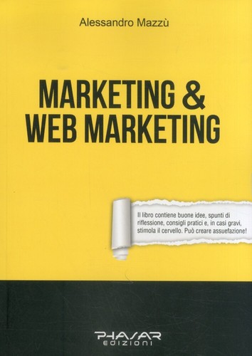 Marketing web - &,