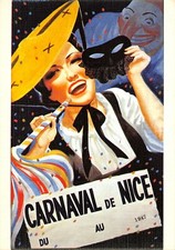 A9220) FRANCIA CARNEVALE DI