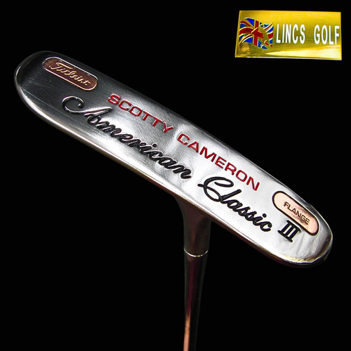 Scotty cameron titleist - scotty,