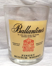Ballantines Whiskey whisky