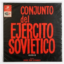 RED ARMY CHOIR vol.III soviet