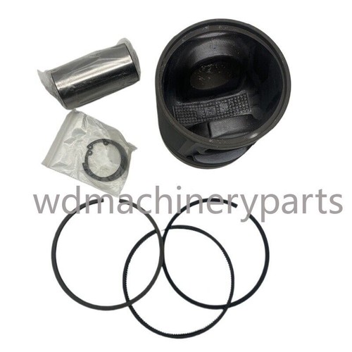 P4115p015 kit pistone - kit, anelli