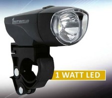 FANALE ANTERIORE BICI LUCE