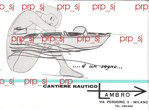 Lambro cantiere nautico - cantiere, milano