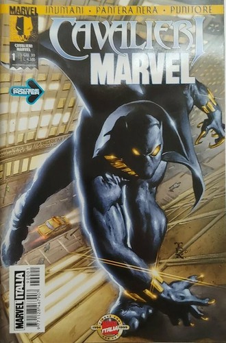 Cavalieri marvel n - cavalieri,