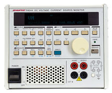 Advantest R6244 DC Tensione Corrente Sorgente Monitor SMU 20V 10A Keithley 2400