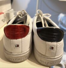 Tommy Hilfiger Essential Slip On Sneaker White