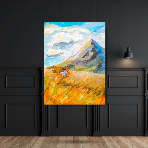 Quadro originale tela - quadro,
