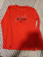 Maglia Bimbo 14 Anni Rossa