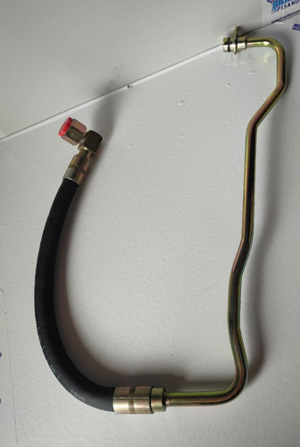 Tubo radiatore olio - radiatore, flessibile