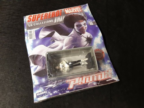 Photon marvel supereroi - photon,
