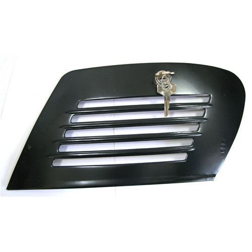 Scocchino sportello motore con