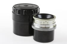 Jupiter-12 35 mm f/2,8 per Contax/Kiev - Numero SN: 6400937