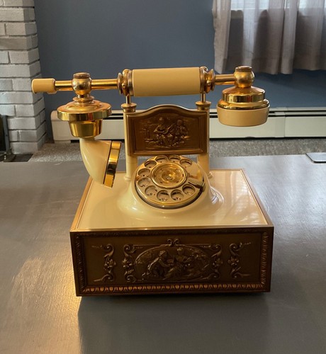 Vintage french rotary american - vintage,