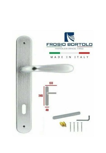 Maniglia placca per - maniglia, porte