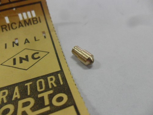 Getto avviamento carburatore - getto,