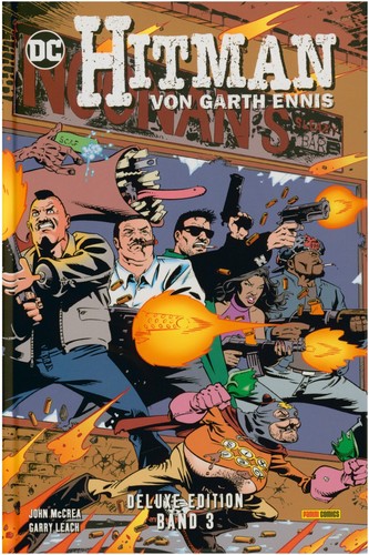 Hitman garth ennis - hitman, di