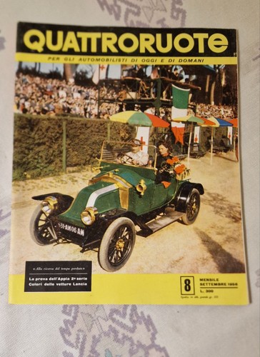 Quattroruote anno 1956 - 8,