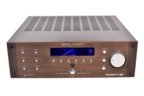 Emotiva rsp preamplificatore - emotiva,