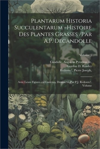 Plantarum historia