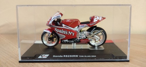 Moto altaya 24 honda - moto,