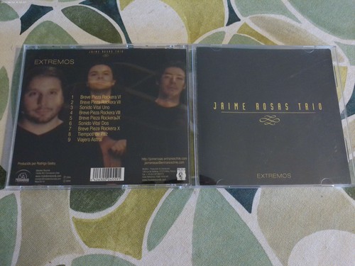 Jaime rosas trio - jaime,