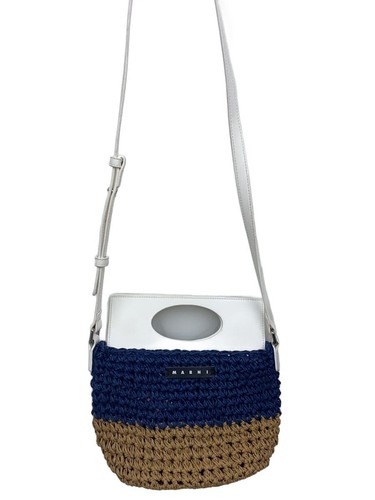 Borsa tracolla marni in - a,