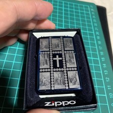 Accendino a olio Zippo Maria