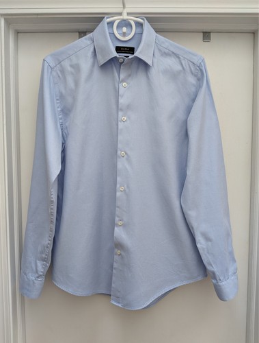Zara camicia abito twill - zara,