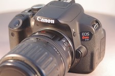 Canon EOS Rebel T4i, 650D