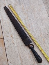 antico coltello caccia  da