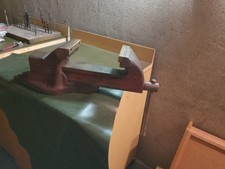 morsa da banco Vallorco usata