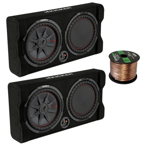 Kicker 1000w max 2 ohm - kicker,