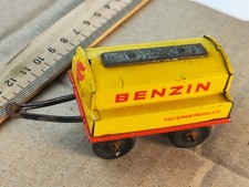 Raro barile di benzina vintage
