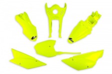 Kit plastiche carene Ufo