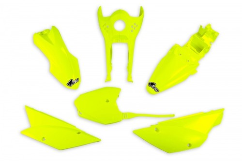 Kit plastiche carene ufo - kit,
