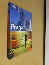 Praga lonely planet - praga,