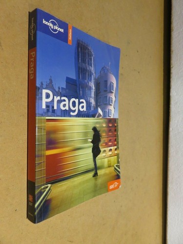 Praga lonely planet - praga,