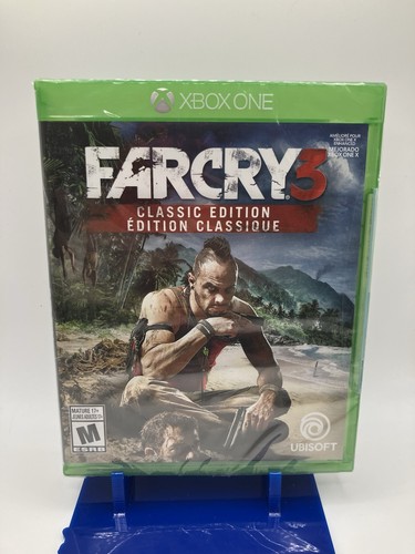 Far cry classic edition - cry,