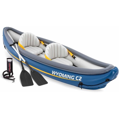 Intex 68389n kayak wyoming - kayak, c2