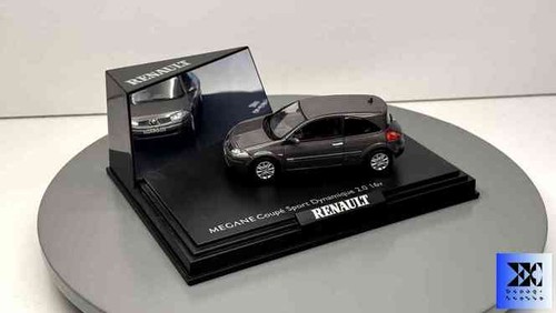 Norev renault megane gris - 1/43,
